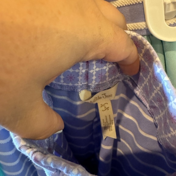 Matilda Jane Tunic Tank and Capris - Picture 4 of 5